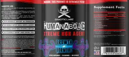 Label for Humanabolic