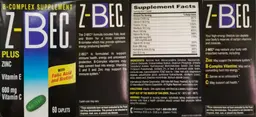 Label for Z-BEC