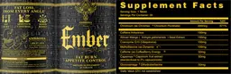 Label for Ember
