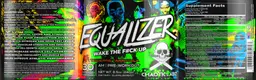 Label for Equalizer Tangerine Tarantula
