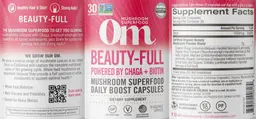 Label for Beauty-Full