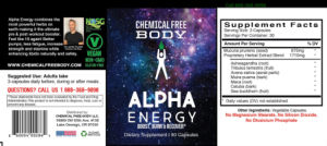 Alpha Energy