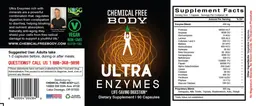 Label for Ultra Enzymes