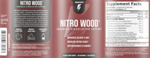 Nitro Wood
