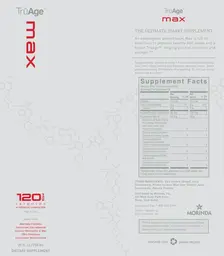 Label for TruAge Max