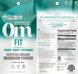 Label for Fit