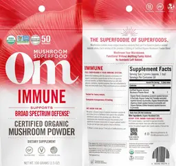 Label for Immune