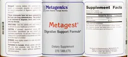 Label for Metagest