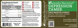 Label for Depression Tamer
