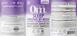 Label for Sleep