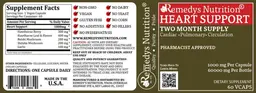 Label for Heart Support