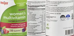 Women's Multivitamin Gummy