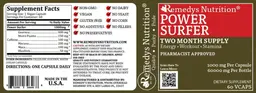 Label for Power Surfer