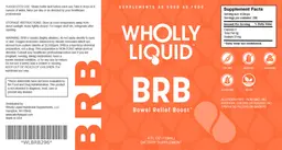 Label for BRB