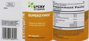 Superzymes