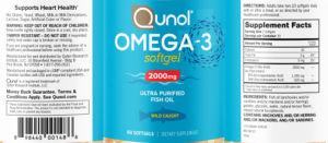 Omega-3 2000 mg