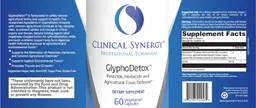 Label for GlyphoDetox