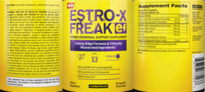 Estro-X Freak ef