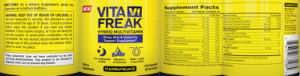 Vita Freak Vf