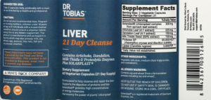 Liver 21 Day Cleanse