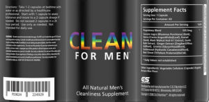 Clean for Men