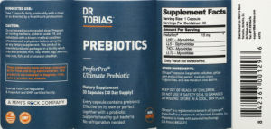 Prebiotics