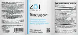 Label for Think Support