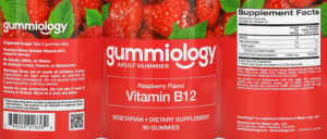 Vitamin B12 Raspberry Flavor