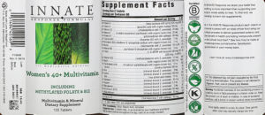 Women's 40+ Multivitamin