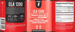 Label for CLA 1200
