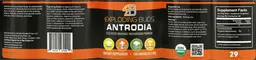 Label for Antrodia