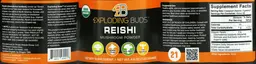 Label for Reishi