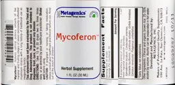 Label for Mycoferon