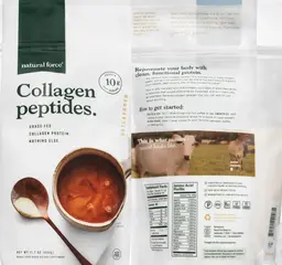 Collagen Peptides Unflavored