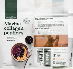 Marine Collagen Peptides Unflavored
