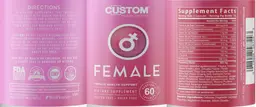 Label for Female