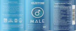 Label for Male