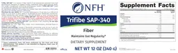 Label for Trifibe SAP-340