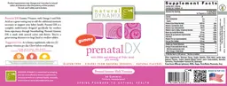 Gummy Prenatal DX