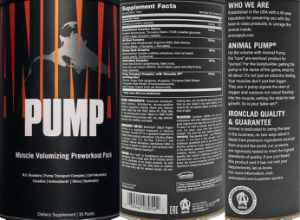 Animal Pump