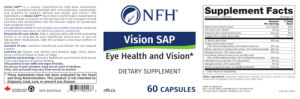 Vision SAP