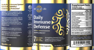 Daily Immune Defense