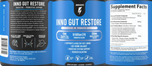 Inno Gut Restore 10 Billion CFU