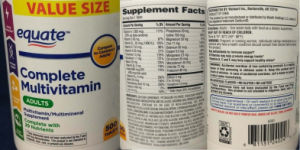 Complete Multivitamin Adults