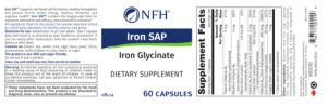 Iron SAP