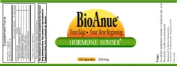 Label for Horomone Mender