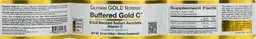 Label for Buffered Gold C