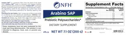 Label for Arabino SAP