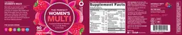 Label for The Perfect Women's Multi Blissful Berry