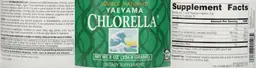 Label for Yaeyama Chlorella
